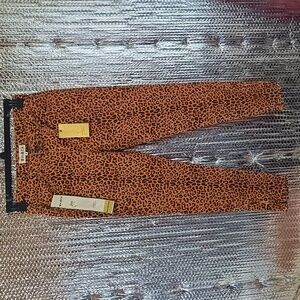Waimea Animal Print Jeans